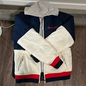 Champion Jacket